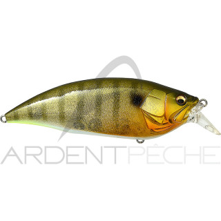 Poisson nageur MEGABASS Big M 2.0