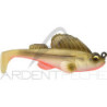 Dark Sleeper 3.8'' en 28g - pêchez au cœur des algues - Ardent Pêche