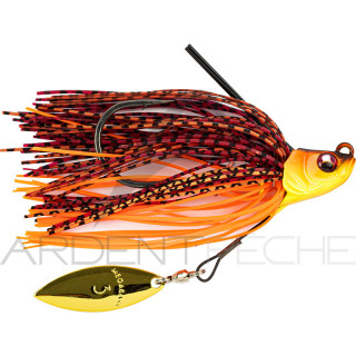 Swimming jig MEGABASS Uoze swimmer 7g