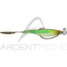Leurre souple HYPERLASTICS Dartspin pro football jig 4 1/2