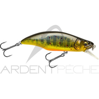 Poisson nageur MEGABASS Great hunting 51 Humpback