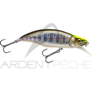 Poisson nageur MEGABASS Great hunting 51 Humpback