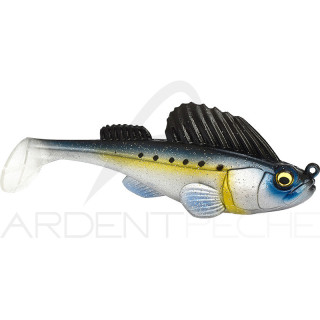 Dark Sleeper 3'' en 21g- pêchez au cœur des algues - Ardent Pêche