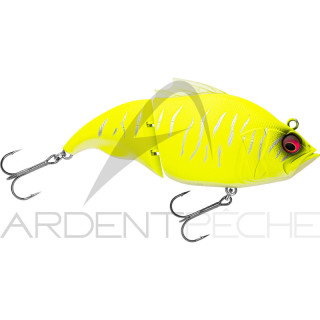 Vatalion 115 F - le poisson nageur articulé pour le brochet - Ardent Pêche