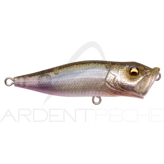 Poisson nageur MEGABASS Pop X