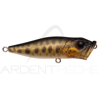 Poisson nageur MEGABASS Pop X