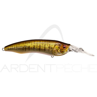 Poisson nageur MEGABASS Live X model 1