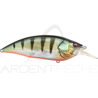 Poisson nageur MEGABASS Big M 4.0