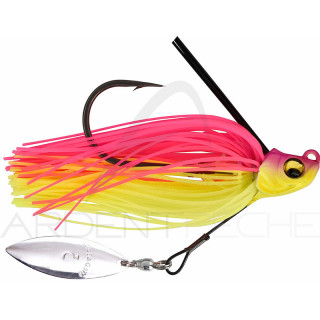 Swimming jig MEGABASS Uoze swimmer 5.2g