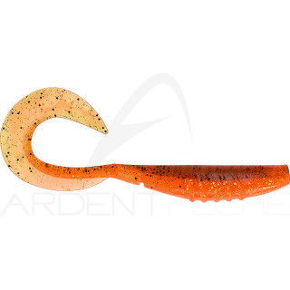 X Layer Curly 3.5" de Megabass - faites craquer les poissons - Ardent Pêche