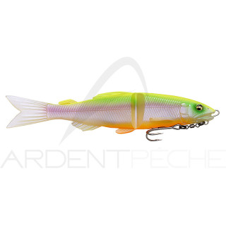 Leurre souple MEGABASS Mag draft ayu twitcher