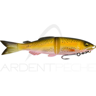 Leurre souple MEGABASS Mag draft ayu twitcher