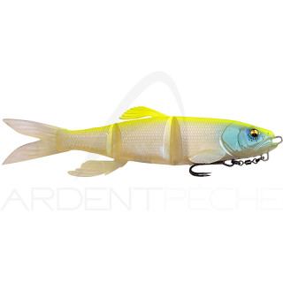 Leurre souple MEGABASS Mag draft hasu raver