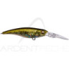 Poisson nageur MEGABASS Shading X R 62