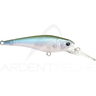 Poisson nageur LUCKY CRAFT Bevy shad 60 SP