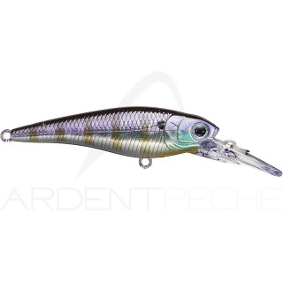 Poisson nageur LUCKY CRAFT Bevy shad 60 SP