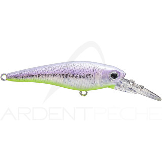Poisson nageur LUCKY CRAFT Bevy shad 60 SP