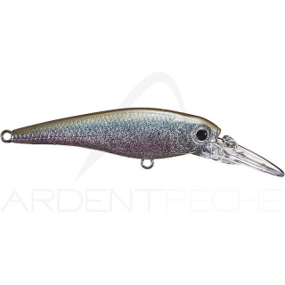 Poisson nageur LUCKY CRAFT Bevy shad 60 SP