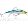 Poisson nageur TACKLE HOUSE K Ten blue ocean BKS 115