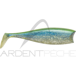 Nitro Shad 150 d’Illex - un shad à gros impact vibratoire - Ardent Pêche