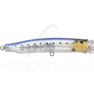 Leurre de surface TACKLE HOUSE Feed popper 121