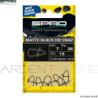 Agrafe SPRO Matte black HD snap