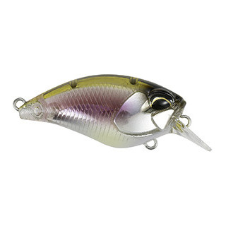 Poisson nageur DUO Crank mid roller 40F