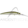Poisson nageur DUO Crank minnow hacker 105 SP