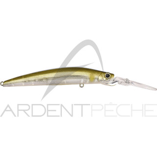 Poisson nageur DUO Crank minnow hacker 105 SP