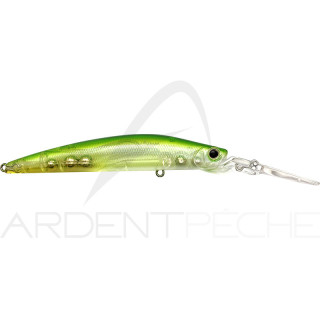Poisson nageur DUO Crank minnow hacker 105 SP