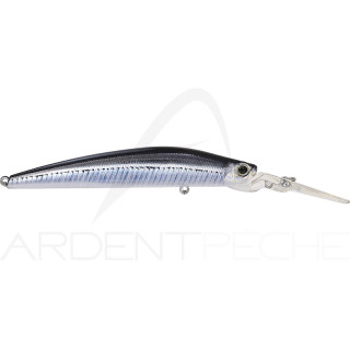 Poisson nageur DUO Crank minnow hacker 105 SP