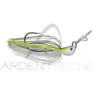 Chatterbait EVER GREEN Jack hammer stealth blade 14g