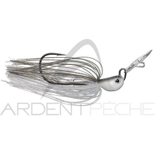 Chatterbait EVER GREEN Jack hammer stealth blade 14g