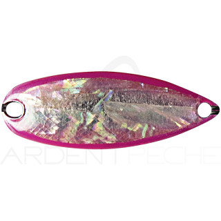 Cuiller ondulante FOREST Miu native abalone 4.2g
