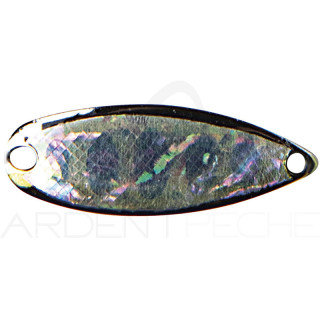 Cuiller ondulante FOREST Miu native abalone 4.2g