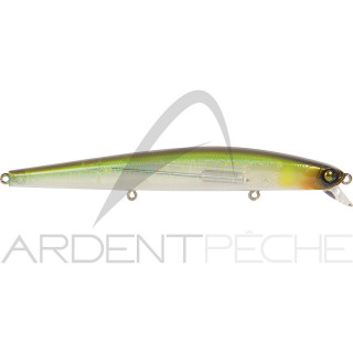 Poisson nageur ZIP BAITS ZBL System minnow 123 F