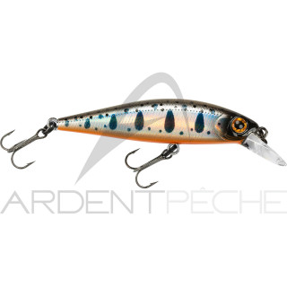 Poisson nageur ZIP BAITS Rigge flat 50 S