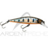 Poisson nageur ZIP BAITS Rigge flat 50 S