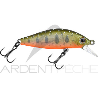 Poisson nageur ZIP BAITS Rigge flat 50 S