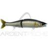 Swimbait GAN CRAFT Jointed claw magnum SS