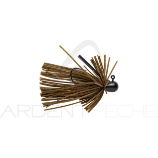 Micro rubber jig KEITECH Guard spin jig 2.6g