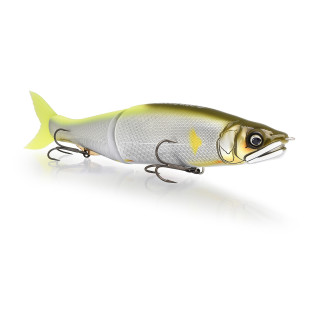 Swimbait GAN CRAFT Jointed claw R Shaku one
