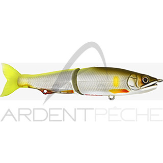 Swimbait GAN CRAFT Jointed claw 128 F