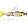 Swimbait GAN CRAFT Jointed claw 128 F