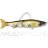 Swimbait GAN CRAFT Jointed claw 128 F