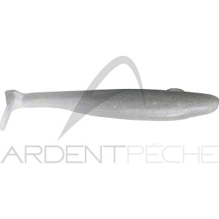 Leurre souple GAN CRAFT Bariki shad 6.8