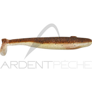 Leurre souple GAN CRAFT Bariki shad 5.8