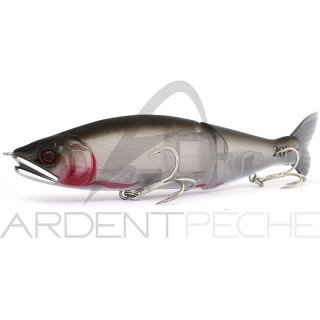 Gan Craft Jointed Claw 178 SS, un swimbait de référence - Ardent Pêche