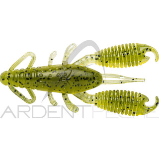 Leurre souple REINS Ring craw mini 2.5