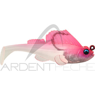 Le petit Dark Sleeper 2.4" - pêchez au cœur des algues - Ardent Pêche